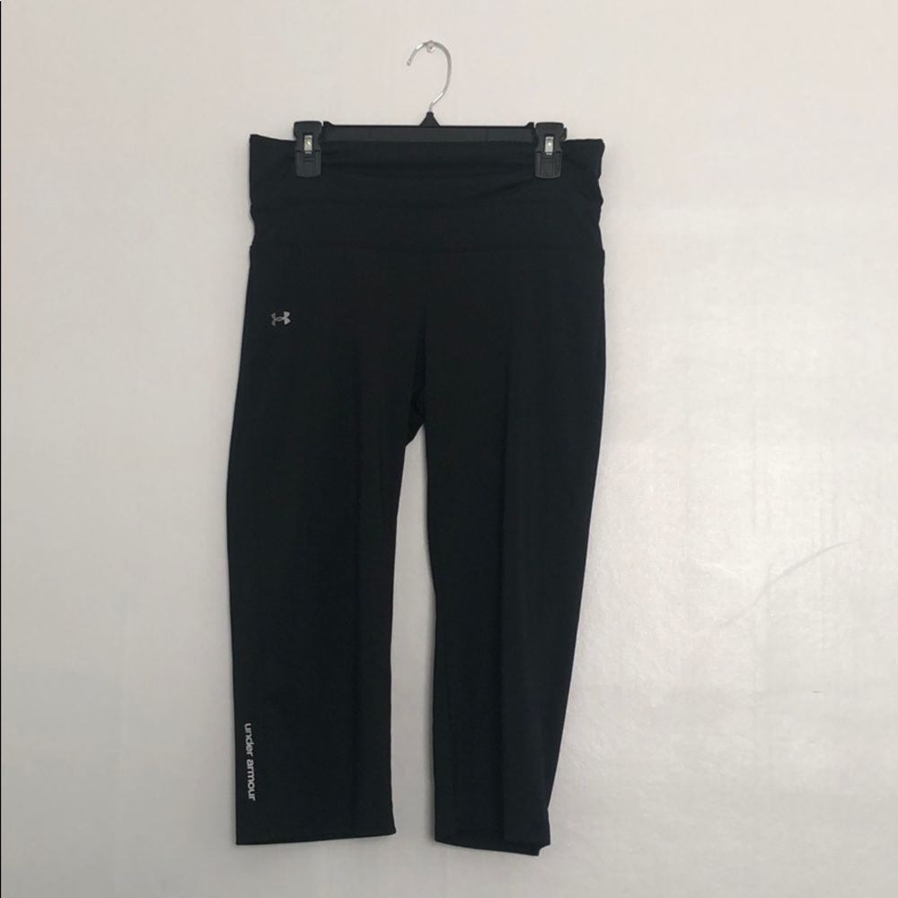 Under Armour Capris